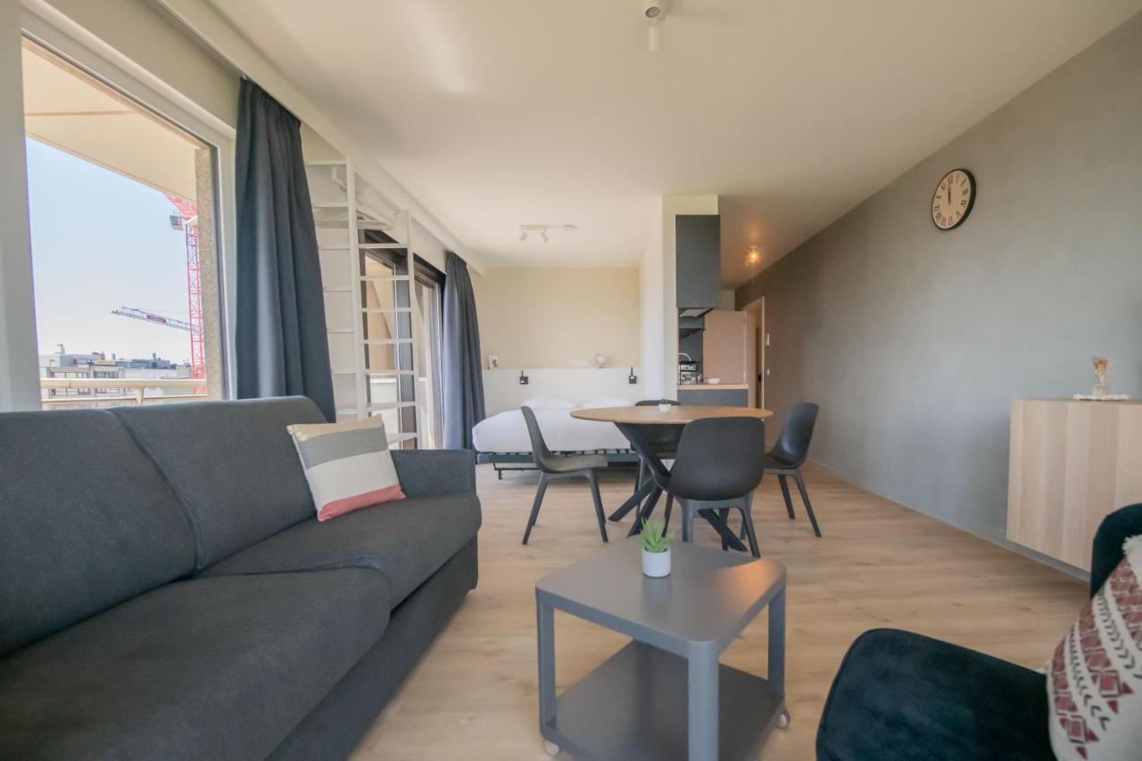 Angel By The Waves Apartamento Ostend Exterior foto