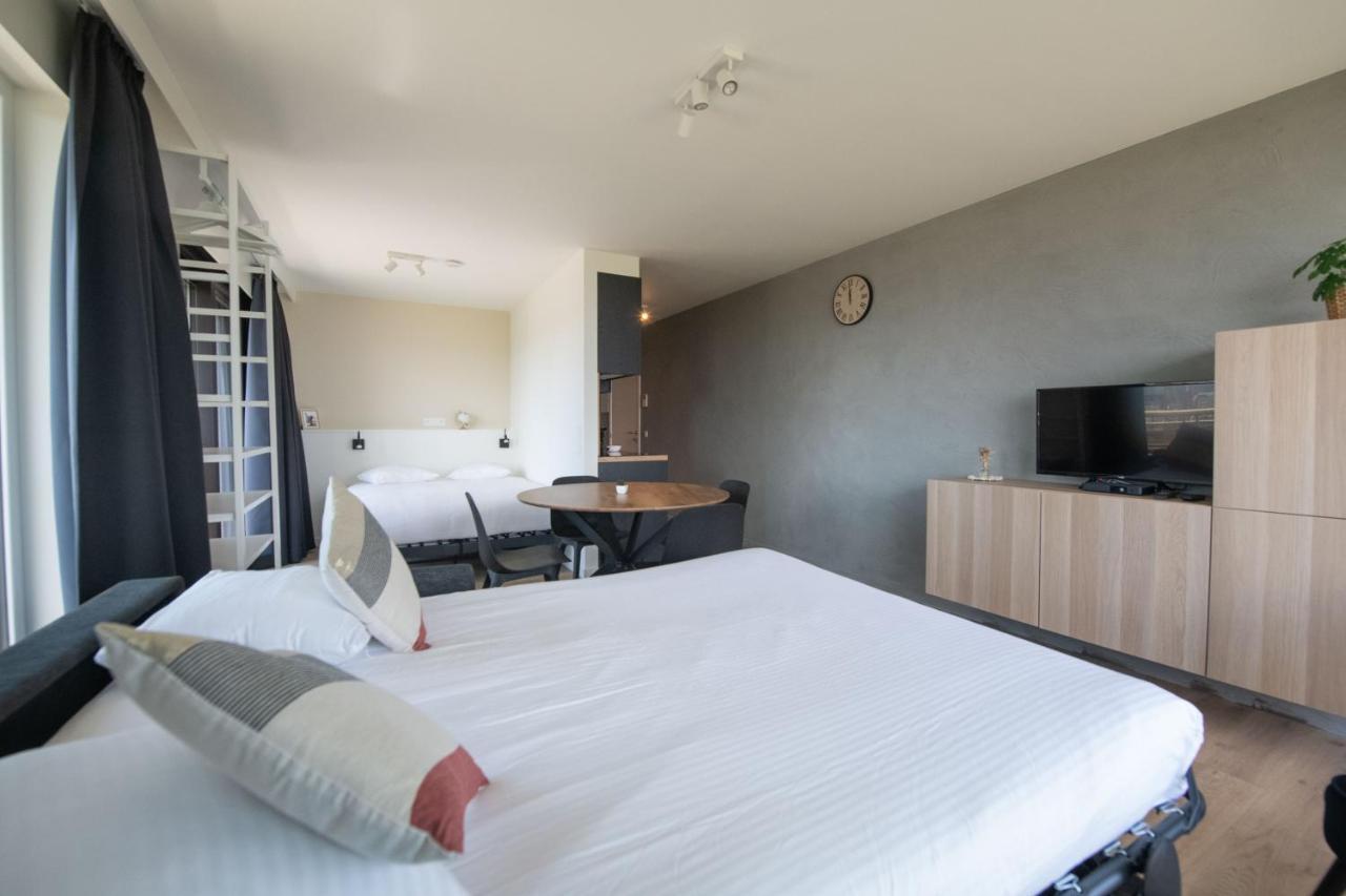 Angel By The Waves Apartamento Ostend Exterior foto
