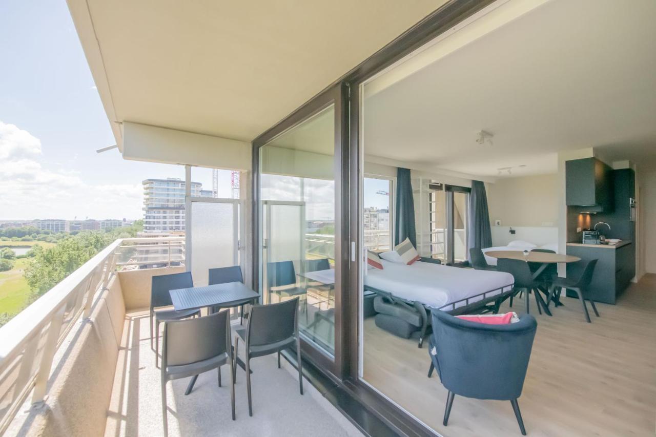 Angel By The Waves Apartamento Ostend Exterior foto