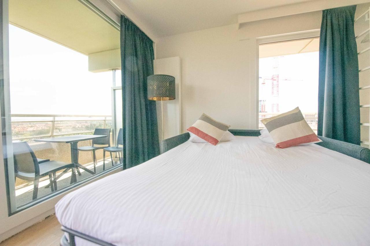 Angel By The Waves Apartamento Ostend Exterior foto